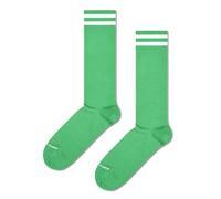 Happy Socks Collection de Chaussettes Colorées pour Sneakers - Fabriqué en coton biologique durable - 1-Pack