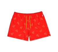 Happy Socks - Costume da Bagno - Homme - Maillots de bain - Rouge - Taille: S