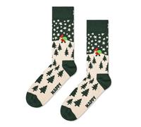 HAPPY SOCKS SANTA ON THE WAY SOCK, multicolore, 41-46