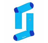 Happy Socks - Crew Socks (Taille 41-46) ~ Broderie Ice Cream