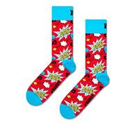Happy Socks Dad Sock Chaussettes, Multicolore (Multicolore 400), 7/10 (Taille Fabricant: 41-46) Homme