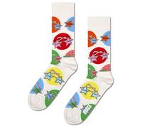 Happy Socks Elton Glasses Crew Socks EU 36-40