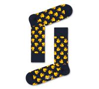 Happy Socks Duck Sock Chaussettes, Multicolore (Multicolore 650), 4/7 (Taille Fabricant: 36-40) Femme