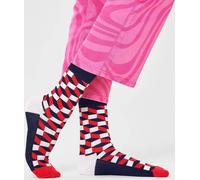 Happy Socks Filled Optic Couleur Multicolore