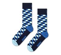 Happy Socks Filled Optic Sock Chaussettes Mixte