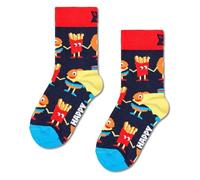 Happy Socks Flamingo Chaussettes unisexe pour enfants, 1 paire HS427, 4-6 ans