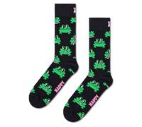 Happy Socks modèle FROG SOCK 0062, Noir , 36-40