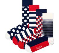 HAPPY SOCKS GIFT BOX 4 paires de chaussettes