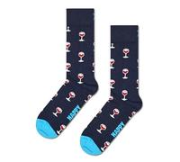 Happy Socks GLASS OF WINE SOCK, bleu, 41-46