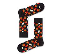 Happy Socks Hamburger Sock Calcetines Mixte