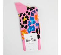 Happy Socks Happy Multi Leoprd Sk 99 Rose clair 7-12(41-46 Unisex