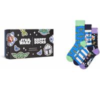 Happy Socks Coffret cadeau Chaussettes Happy Socks Star Wars Ensemble cadeau 3