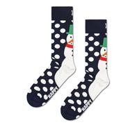 Happy Socks Jumbo Snowman Crew Socks Chaussettes Mixte (lot de 1)