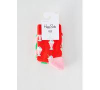 happy socks lingerie enfant de couleur rose 22-24