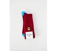 happy socks lingerie homme de couleur rouge TU