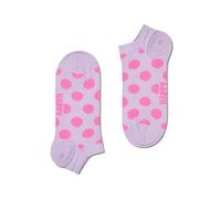 Happy Socks Low Chaussettes Basses Big Dot Taille 36-46, Multicolore, 36-40 Mixte