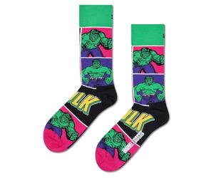 Happy Socks MARVEL™ AVENGERS THE HULK SOCK, multicolore, 41-46