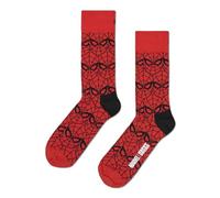 Happy Socks Marvel Spider-Man Collaboration - Vicious Venom - Coffret cadeau pour hommes, femmes et enfants
