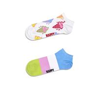 Happy Socks Men's Pizza Love 3-Pack Gift Set Socks