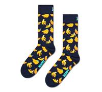 Happy Socks Banana Half Socks EU 36-40