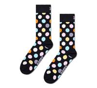Happy Socks Mixte Big Dot Chaussettes, Multicolore, 41-46 EU