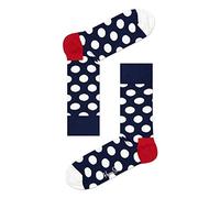 Happy Socks Mixte Big Dot Sock Chaussettes, Multicolore (608), 41-46 EU