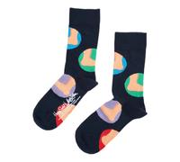 Happy Socks Mixte Cupids Foot Sock Calcetines, Multicolore, 41-46 EU