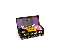 Happy Socks Mixte Monty Python Gift Set Calcetines, Multicolore, 36-40 EU