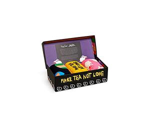 Happy Socks Mixte Monty Python Gift Set Calcetines, Multicolore, 36-40 EU