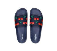 Happy Socks Mixte Sandales Pool Slider Cherry 42/43, Multicolore, 42 EU