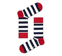 Happy Socks Mixte Stripe Sock Chaussettes, Multicolore (045), 36-40 EU