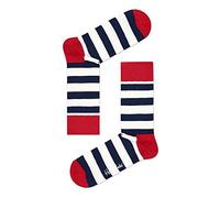 Happy Socks Mixte Stripe Sock Chaussettes, Multicolore (045), 41-46 EU