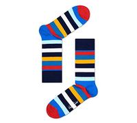 Happy Socks Mixte Stripe Sock Chaussettes, Multicolore, 36-40 EU