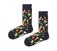 Happy Socks Mixte Veggie Sock Calcetines, Veggie, 36-40 EU