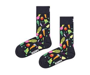 Happy Socks Mixte Veggie Sock Calcetines, Veggie, 36-40 EU