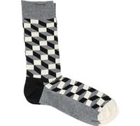 Happy Socks Motif à carreaux Élégance : Taille - 36-40 Taille : 36-40