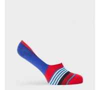 Happy Socks Multi Stripe Pop Bleu 4-7(36-40) Unisex