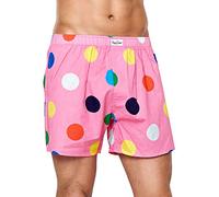 Happy Socks Polka Dot Boxer, Multicolore (Multicolore 300), XX-Large Homme