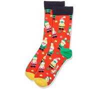 Happy Socks Santa Calcetines Mixte enfant (lot de 1)