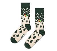 HAPPY SOCKS SANTA ON THE WAY SOCK