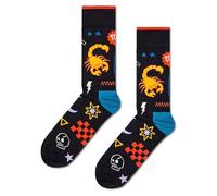 Happy Socks Scorpio Half Long Socks EU 41-46