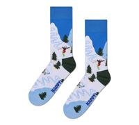 Happy Socks Slalom Crew Socks EU 41-46