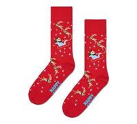 Happy Socks SLEIGH SOCK Chaussettes de Noël