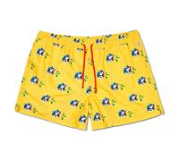 Happy Socks Slip De Bain Boxer Tiger