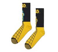 Happy Socks Star Wars™ C-3po Half Socks EU 36-40