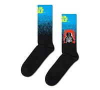Happy Socks Star Wars™ Darth Vader Half Socks EU 36-40
