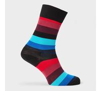 Happy Socks Stripe Sk 99 Noir 4-7 Unisex
