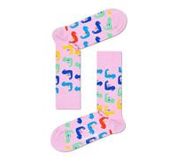 Happy Socks Strong Sock, Pink-Blue-Green, 36-40 Unisex