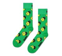 Happy Socks TENNIS BALL SOCK 2587, multicolore, 41-46