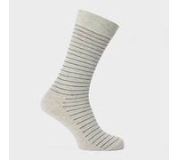 Happy Socks Thin Stripe Sk 99 Gris clair 7.5-11.5 Unisex